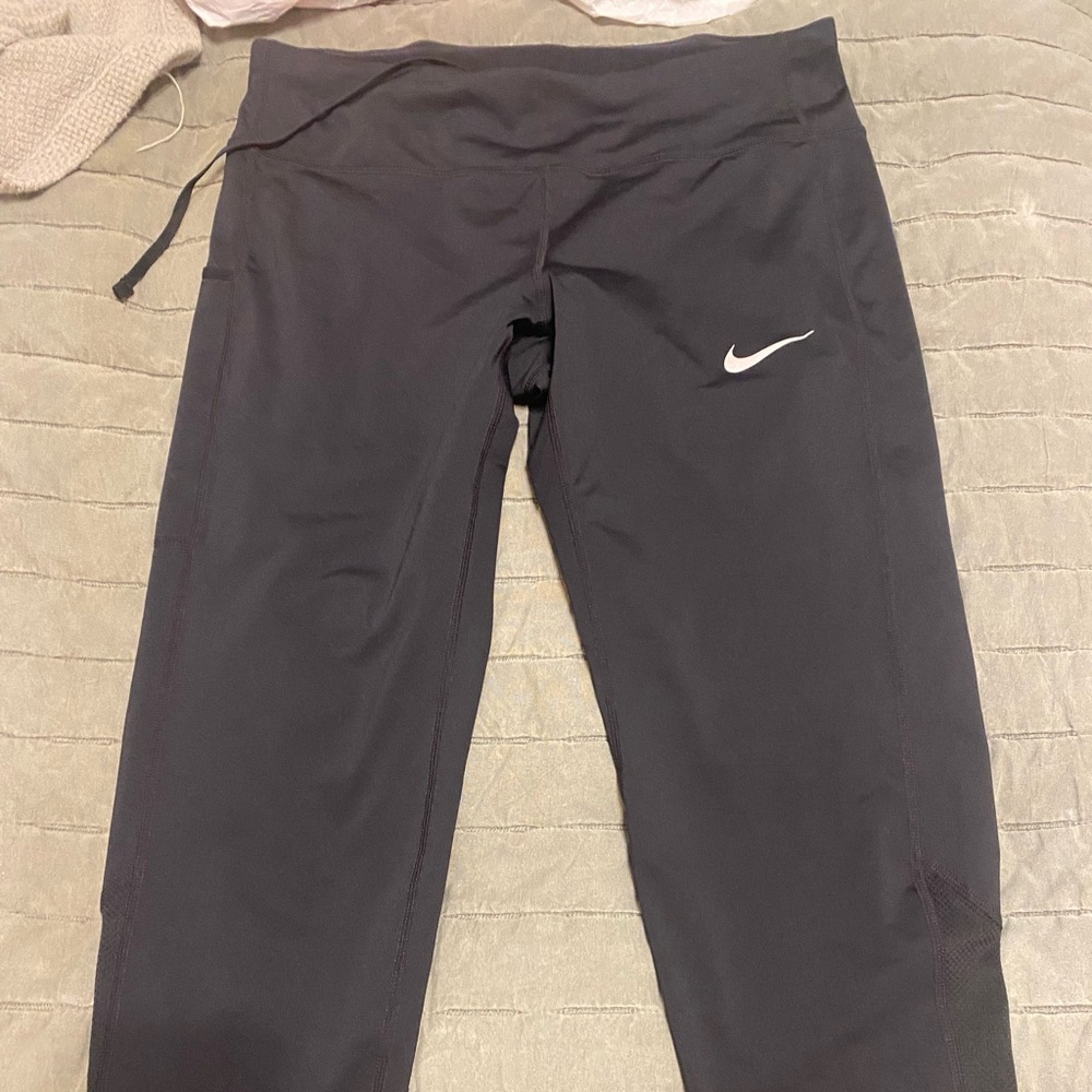 Nike Dri-FIT Black Leggings